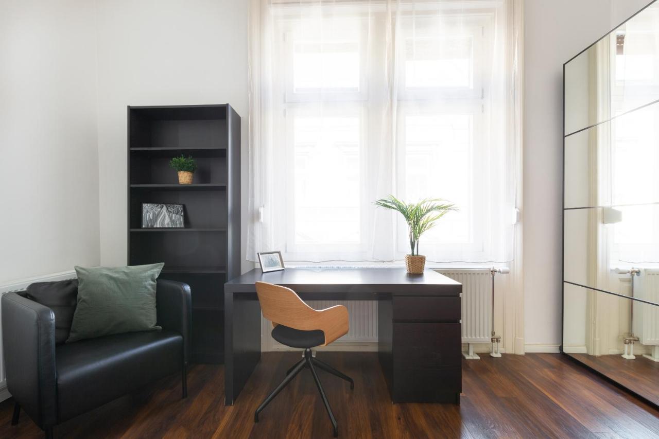 부다페스트 Red Dot One - New Unit In Heart Of Jewish Quarter 아파트 외부 사진