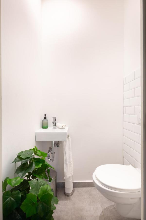 부다페스트 Red Dot One - New Unit In Heart Of Jewish Quarter 아파트 외부 사진