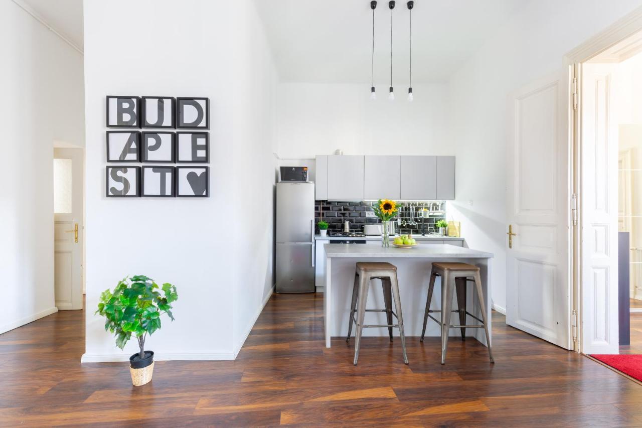 부다페스트 Red Dot One - New Unit In Heart Of Jewish Quarter 아파트 외부 사진